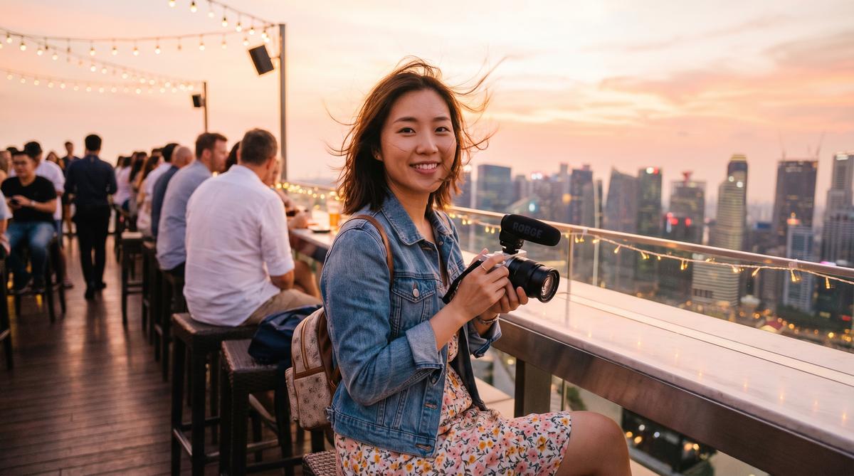 福利导航旅行视频分享